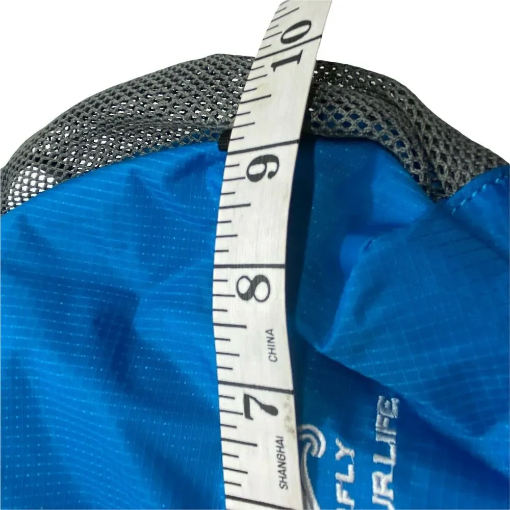 Waterfly men blue